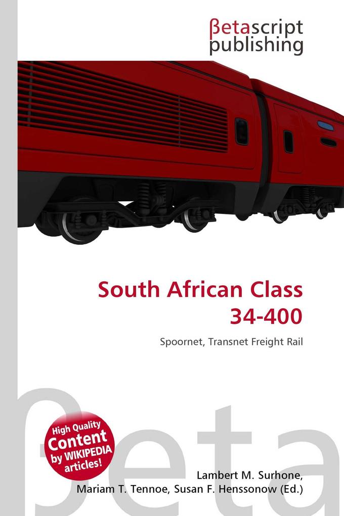 South African Class 34-400