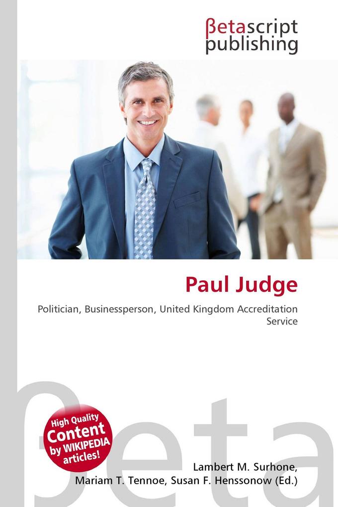 Paul Judge
