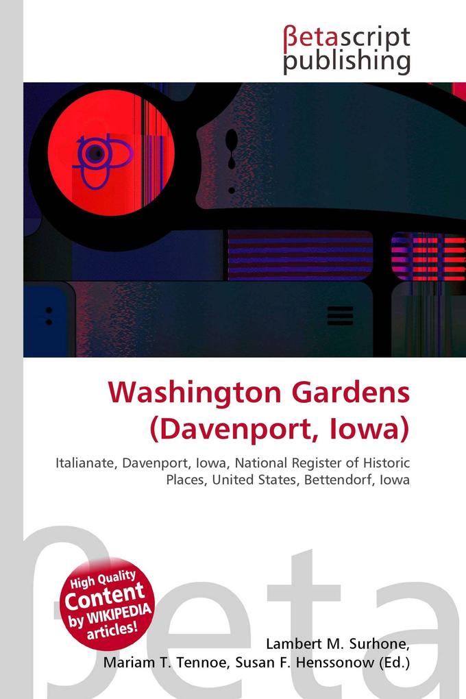Washington Gardens (Davenport Iowa)