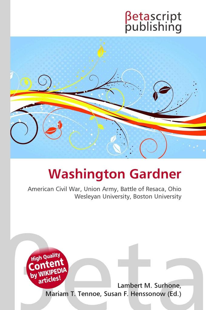 Washington Gardner