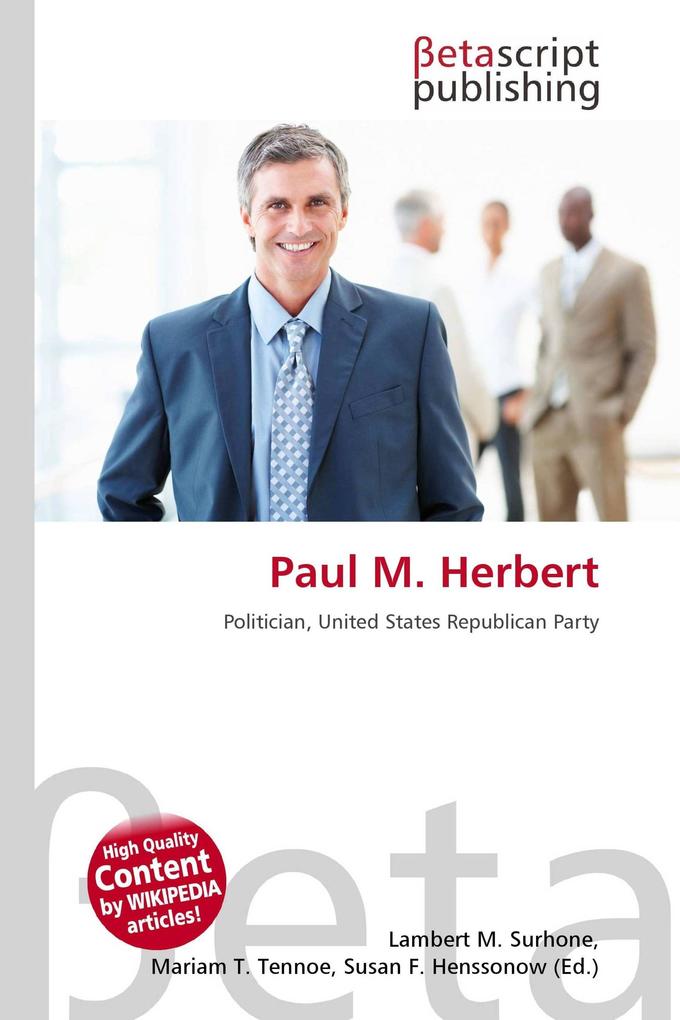Paul M. Herbert