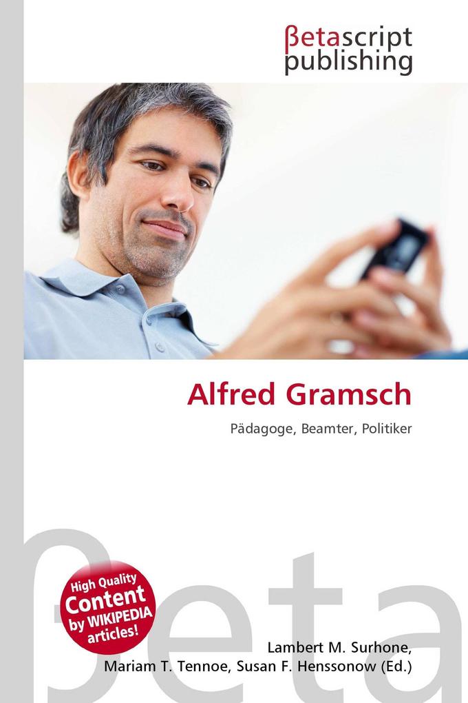 Alfred Gramsch