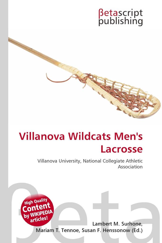 Villanova Wildcats Men's Lacrosse