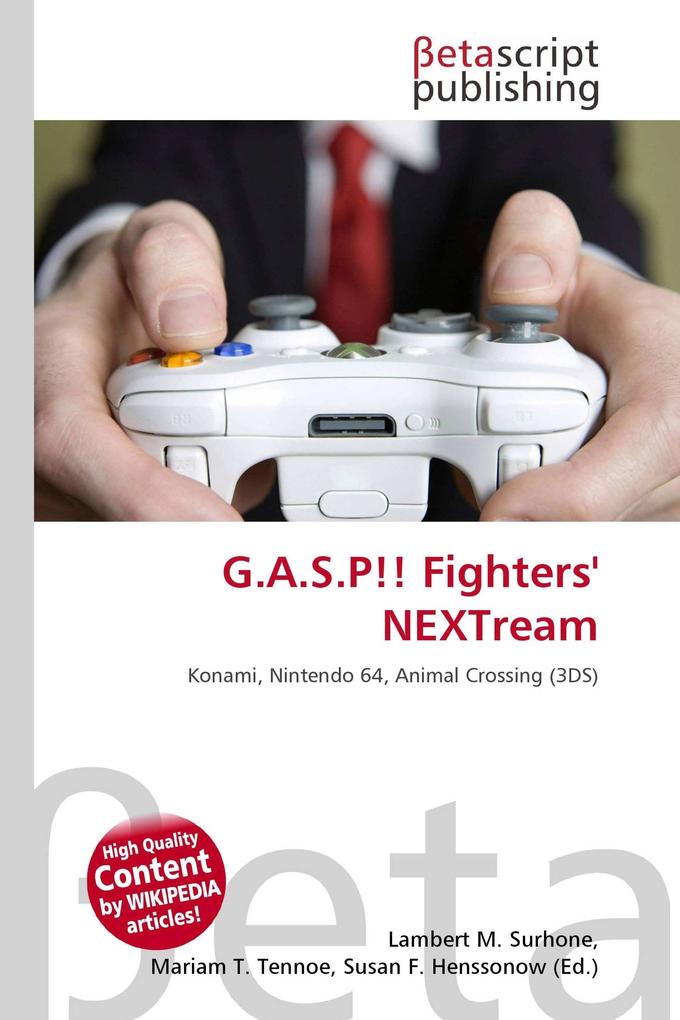 G.A.S.P!! Fighters' NEXTream