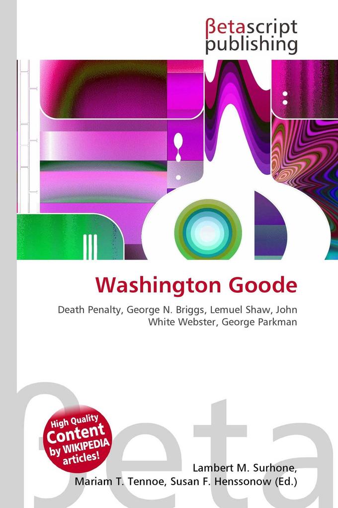 Washington Goode
