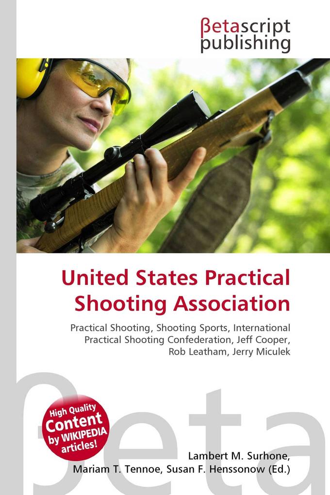 United States Practical Shooting Association