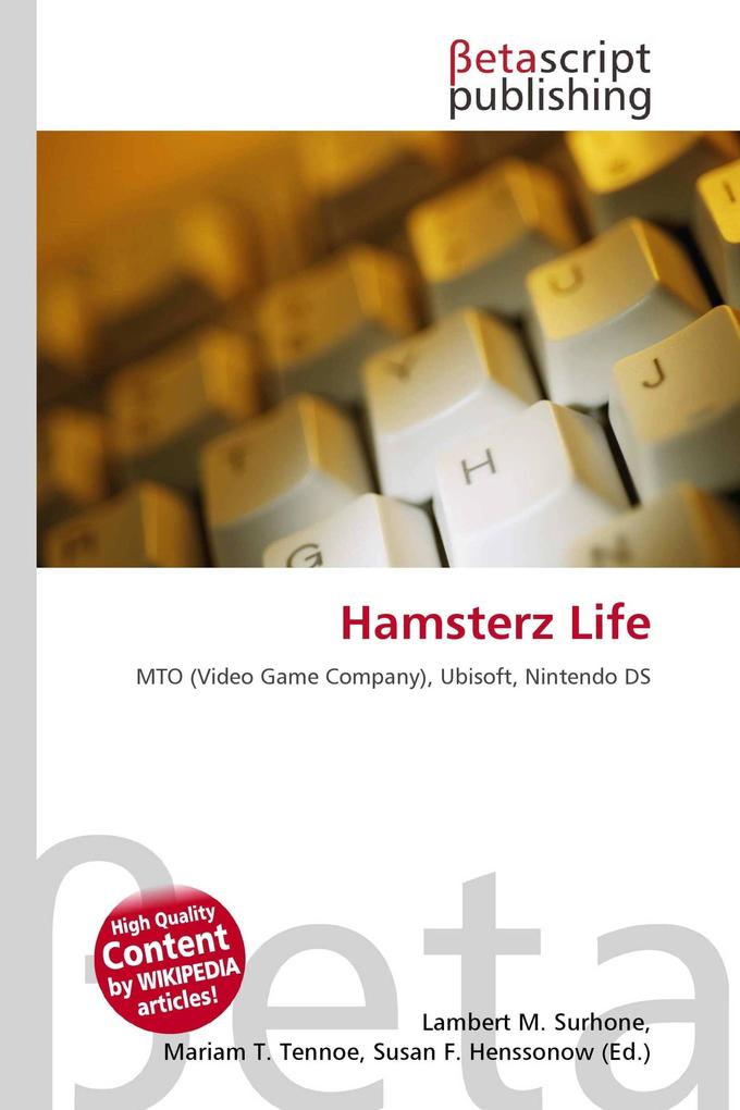 Hamsterz Life