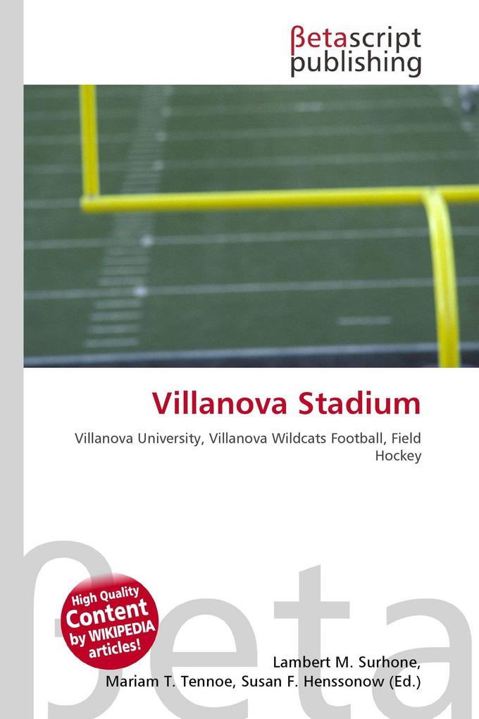 Villanova Stadium
