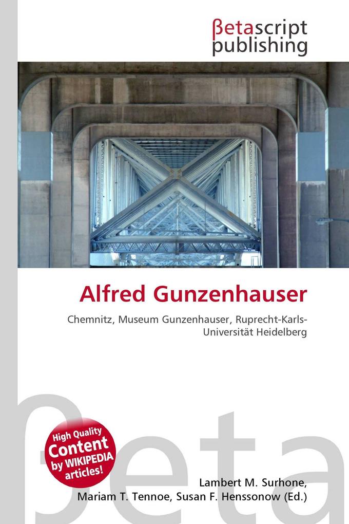 Alfred Gunzenhauser