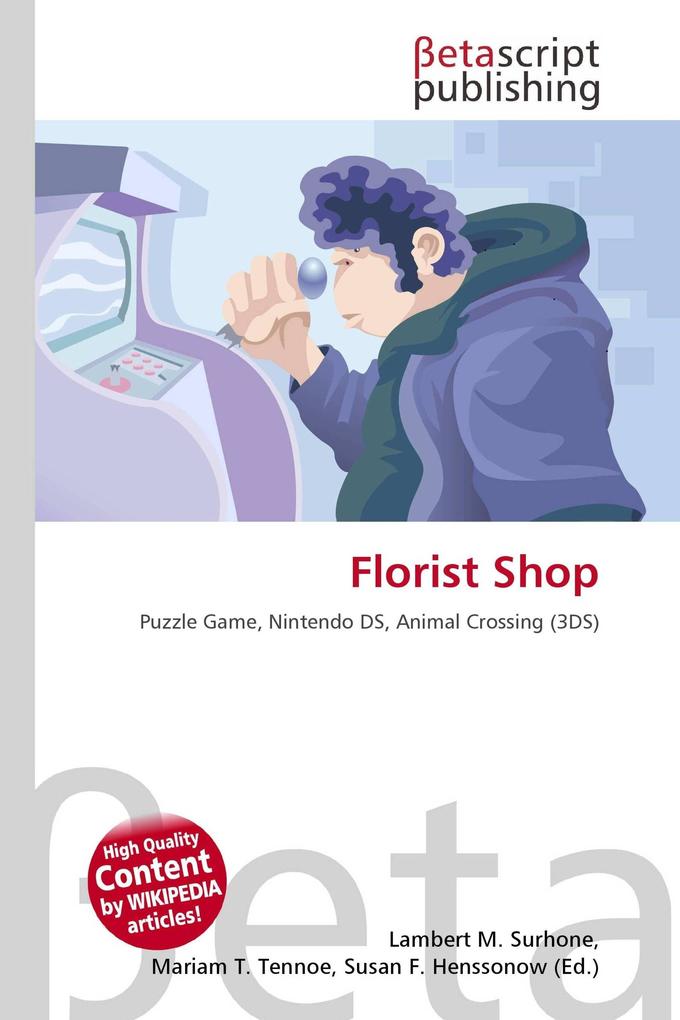 Florist Shop
