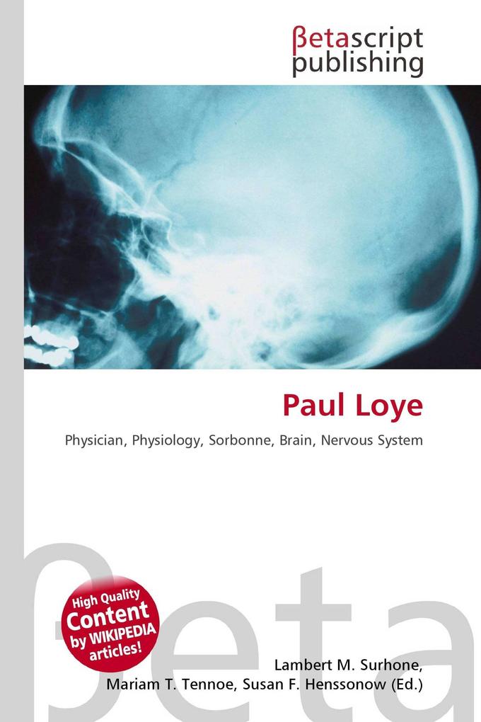 Paul Loye