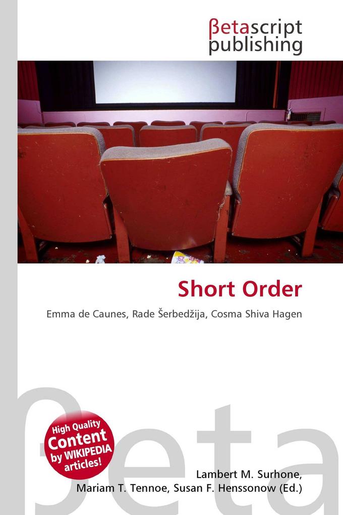 Short Order