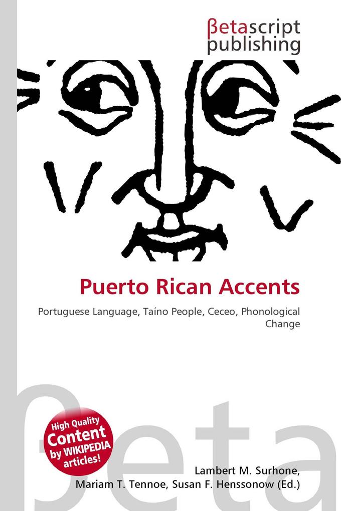 Puerto Rican Accents