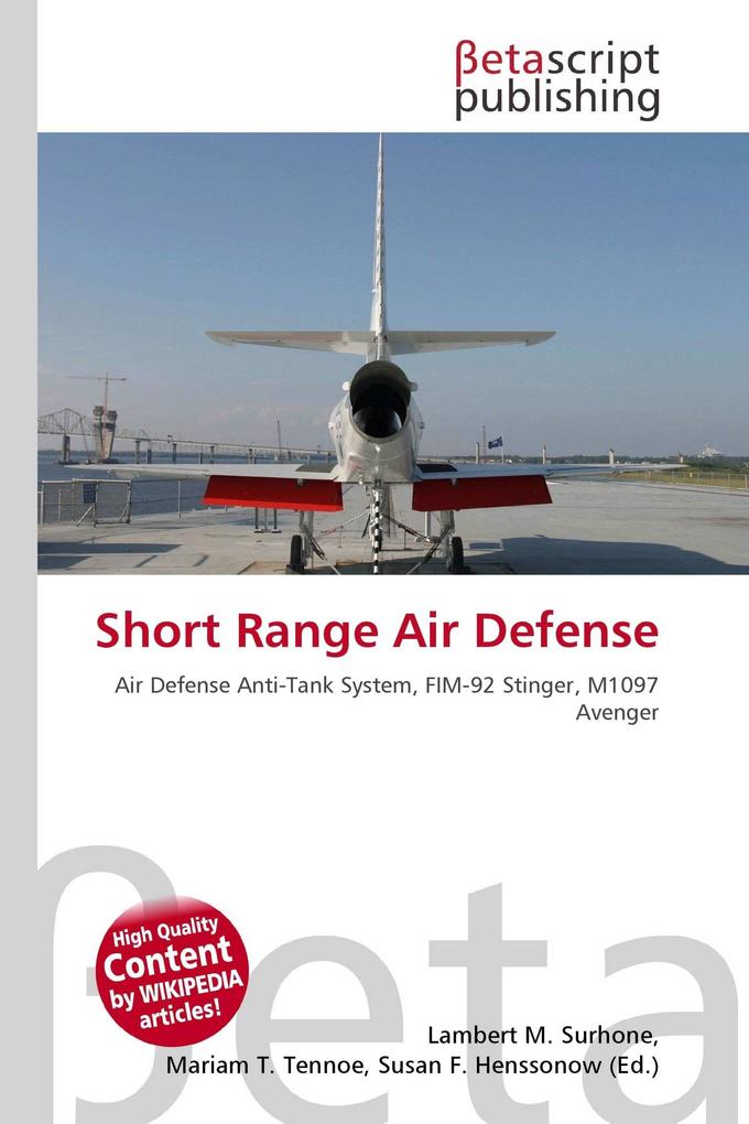 Short Range Air Defense