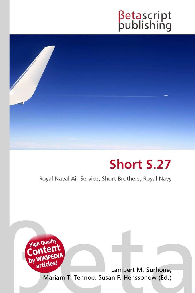 Short S.27