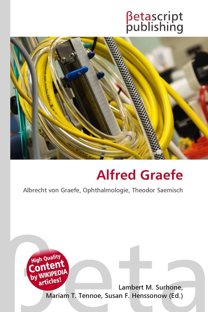Alfred Graefe