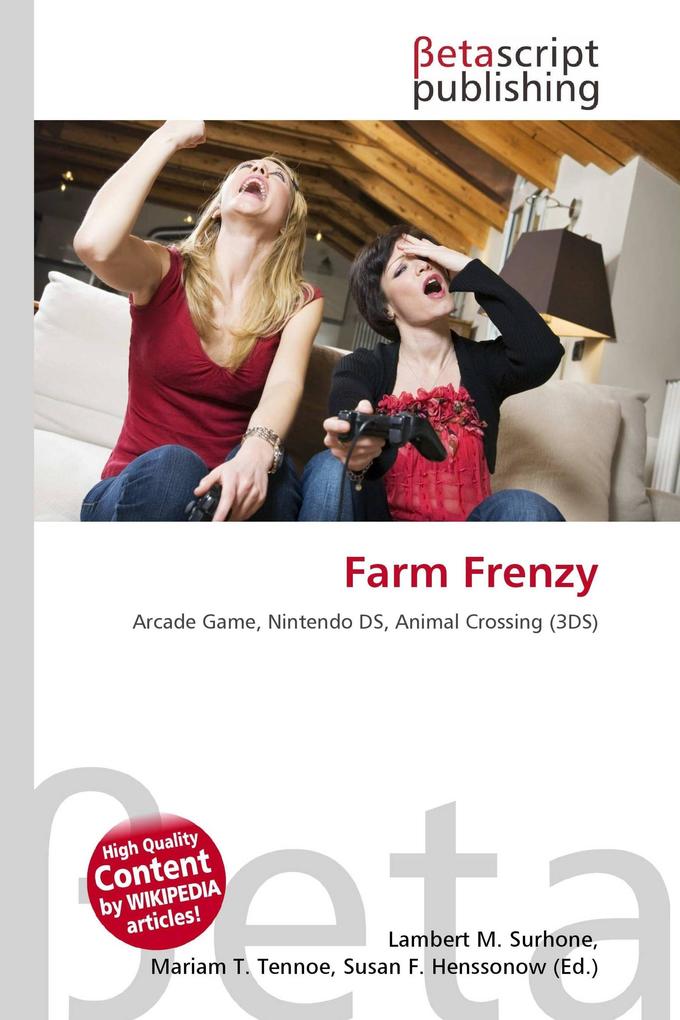 Farm Frenzy