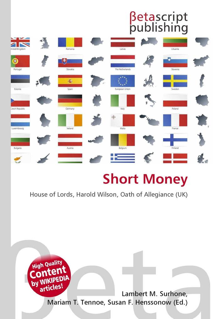 Short Money
