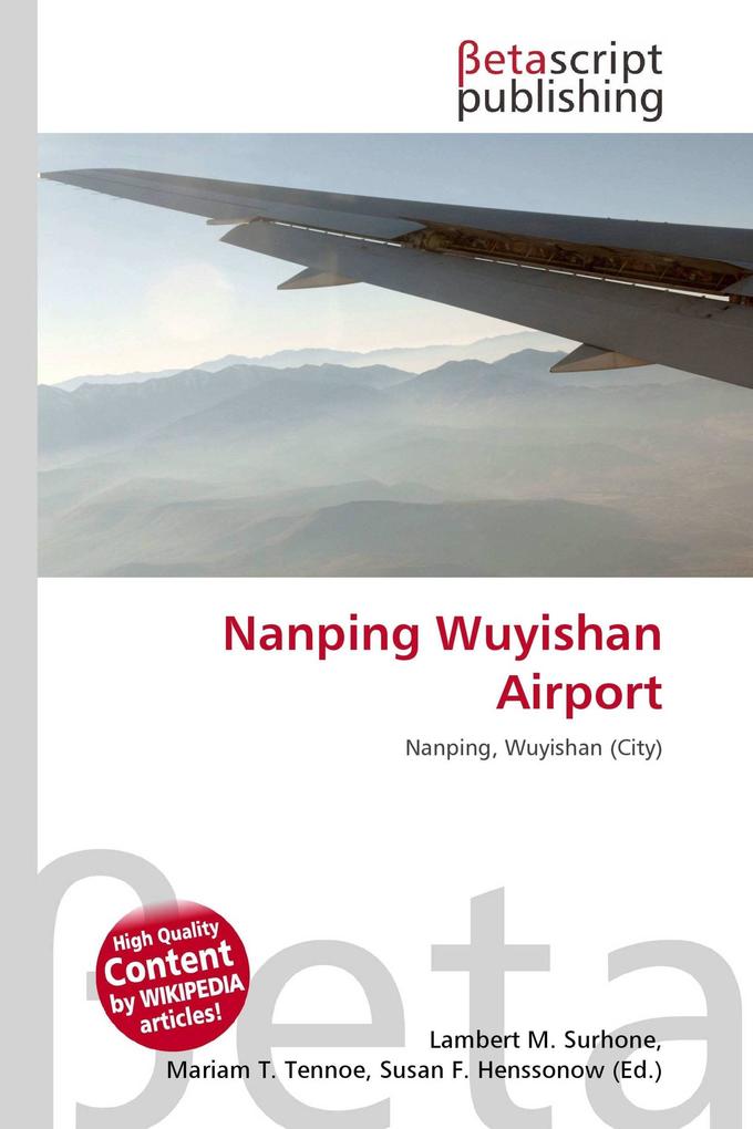 Nanping Wuyishan Airport