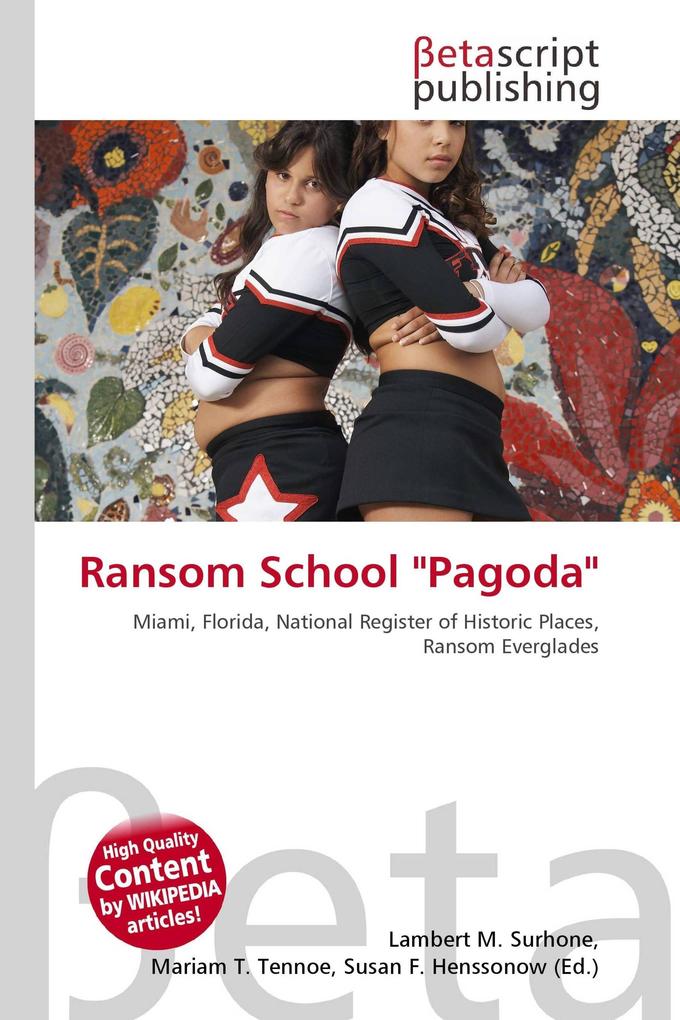 Ransom School 'Pagoda'