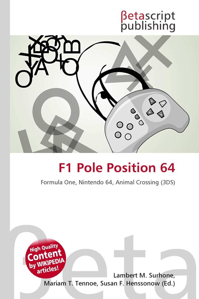 F1 Pole Position 64