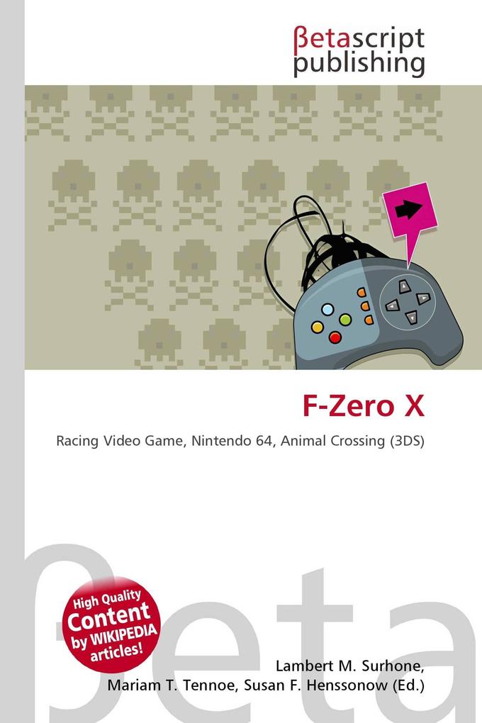 F-Zero X