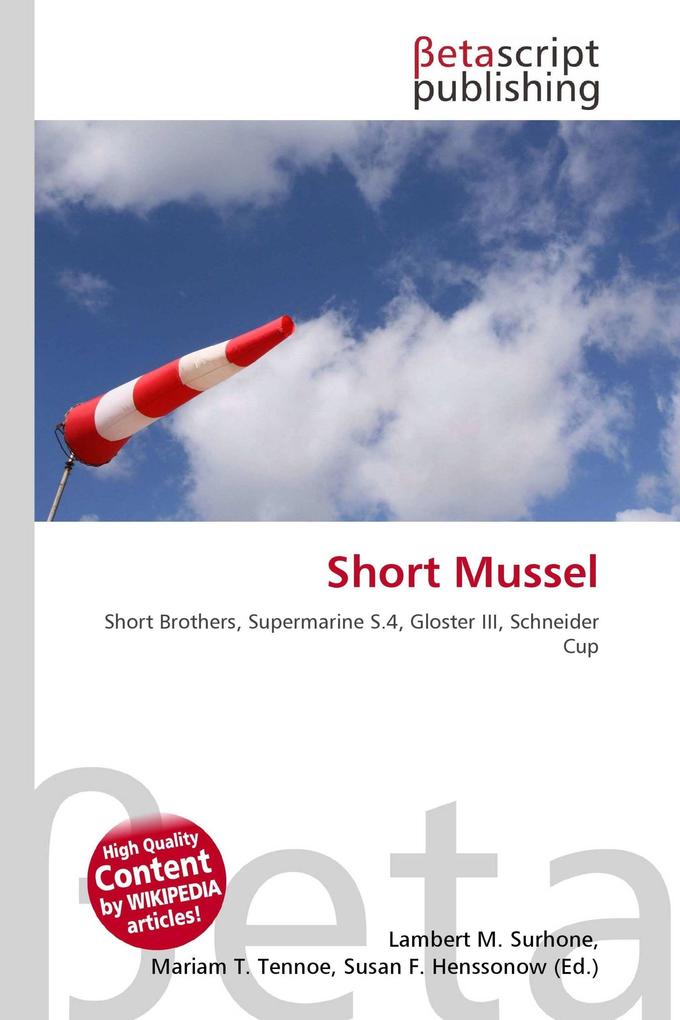 Short Mussel
