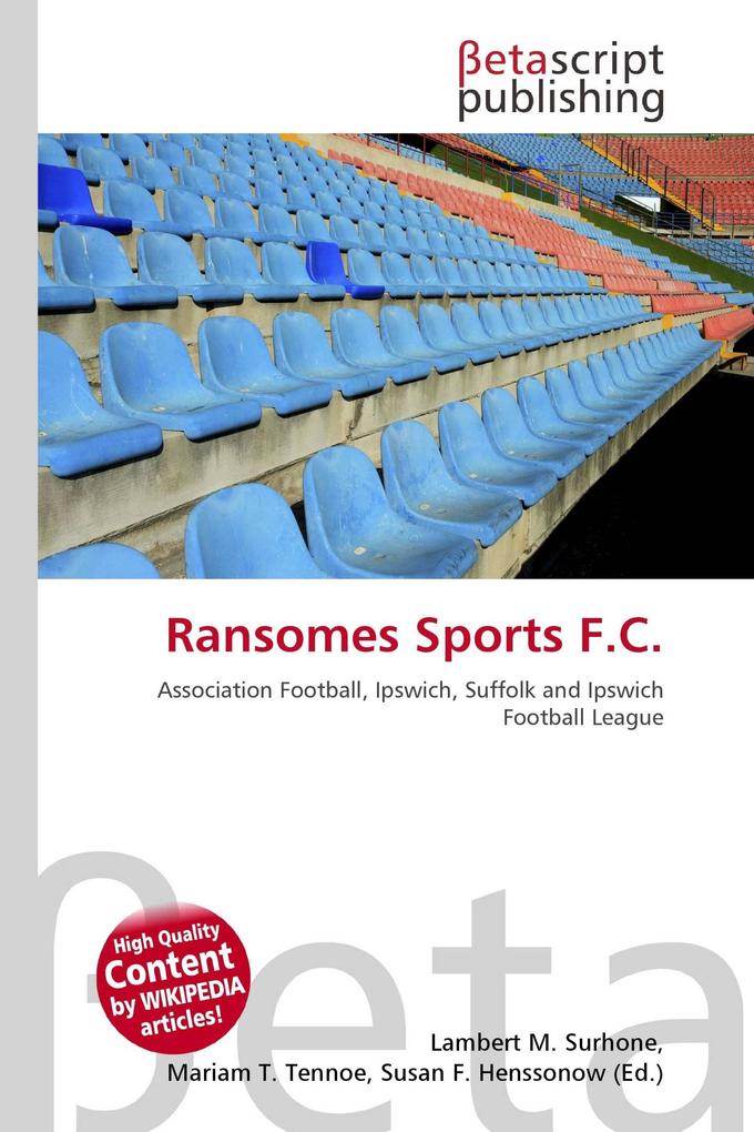 Ransomes Sports F.C.