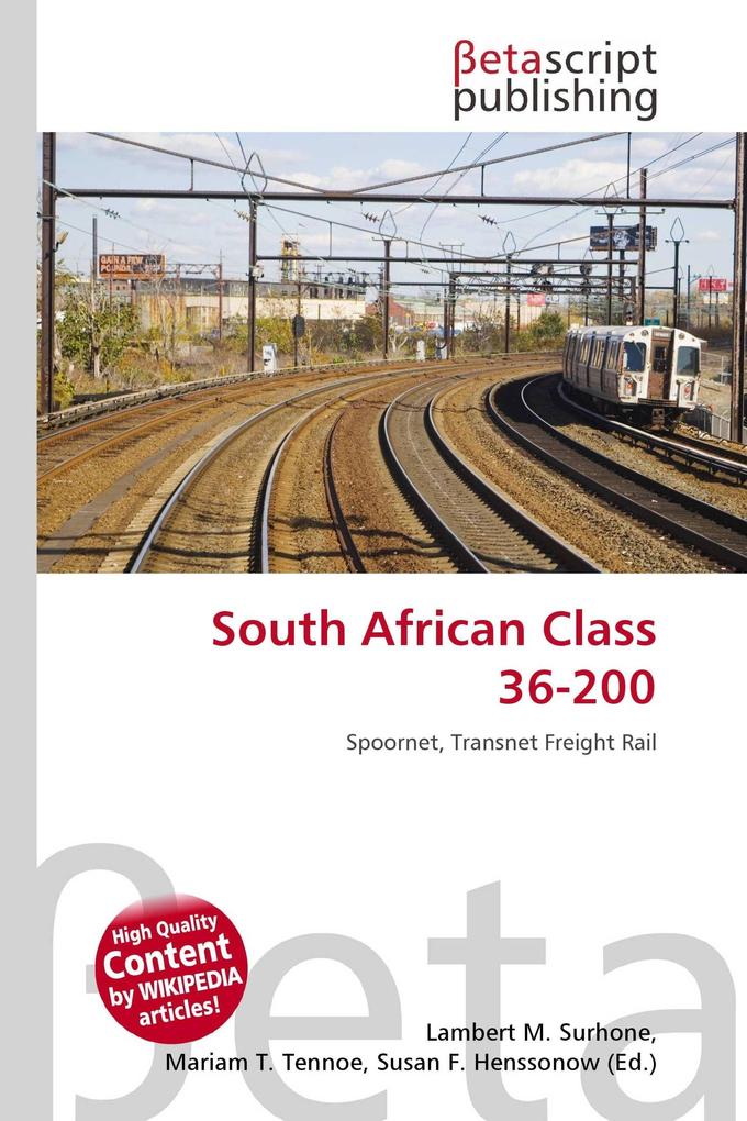 South African Class 36-200