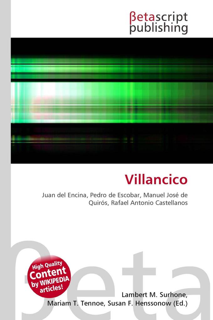 Villancico