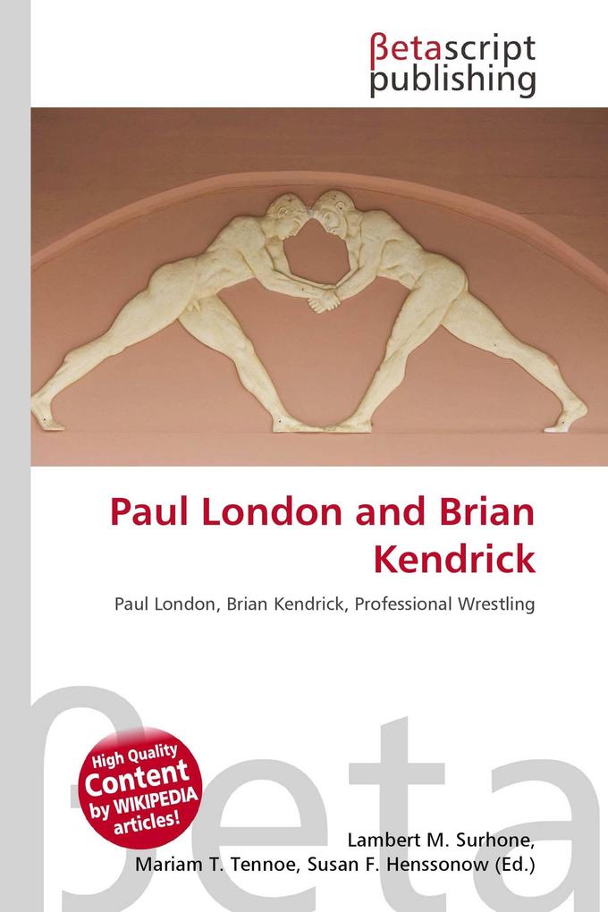 Paul London and Brian Kendrick