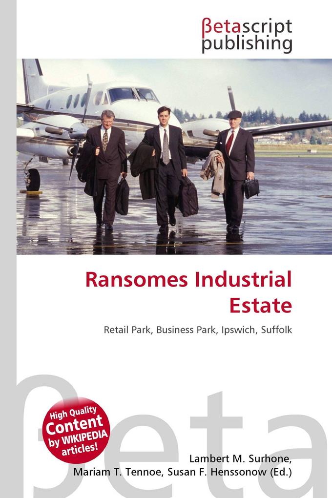 Ransomes Industrial Estate