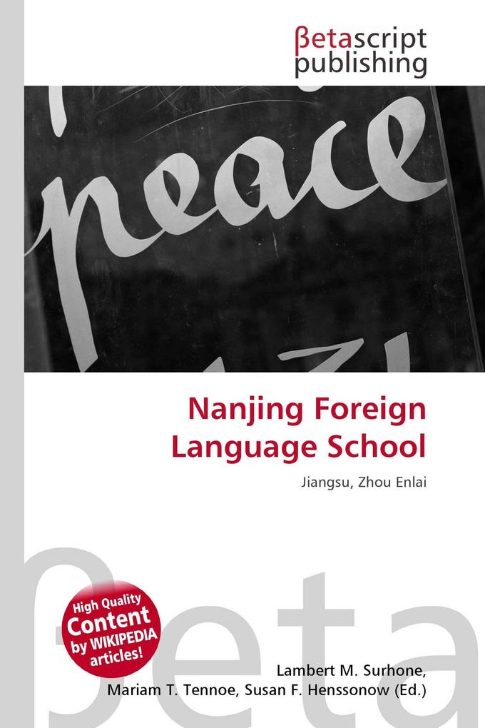 Nanjing Foreign Language School