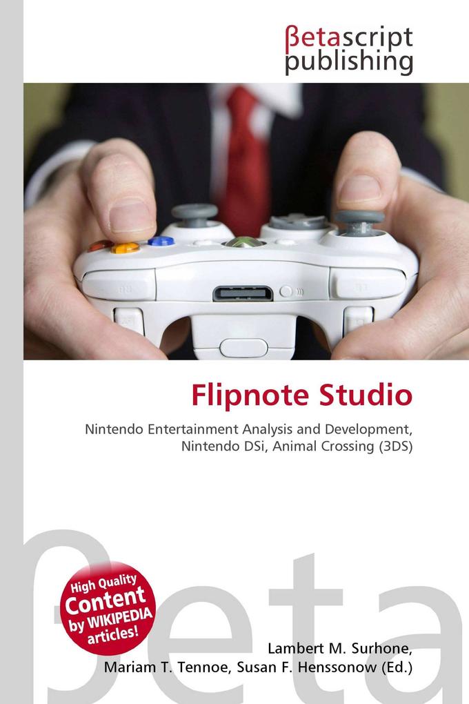 Flipnote Studio