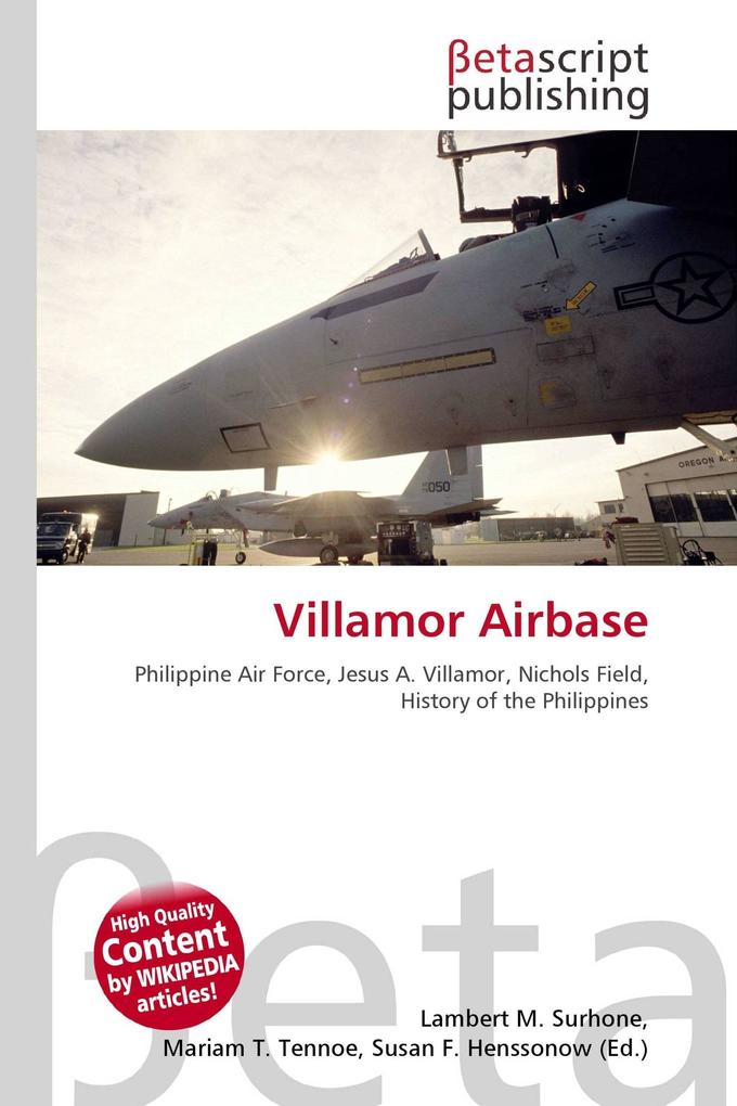 Villamor Airbase
