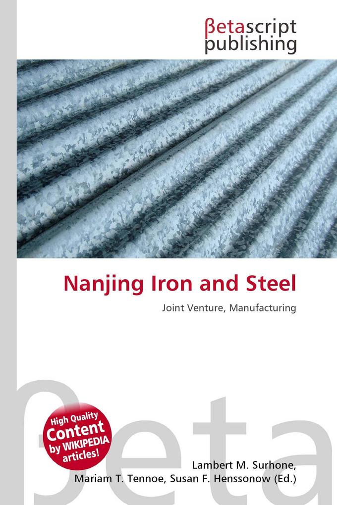 Nanjing Iron and Steel