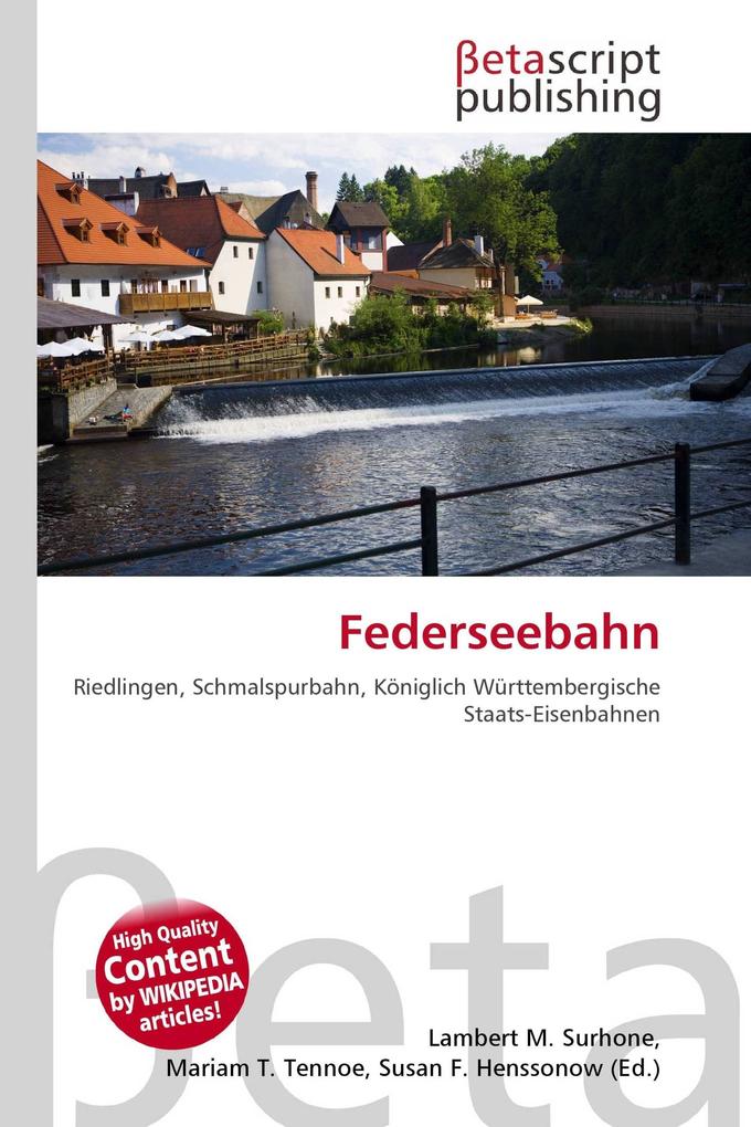 Federseebahn
