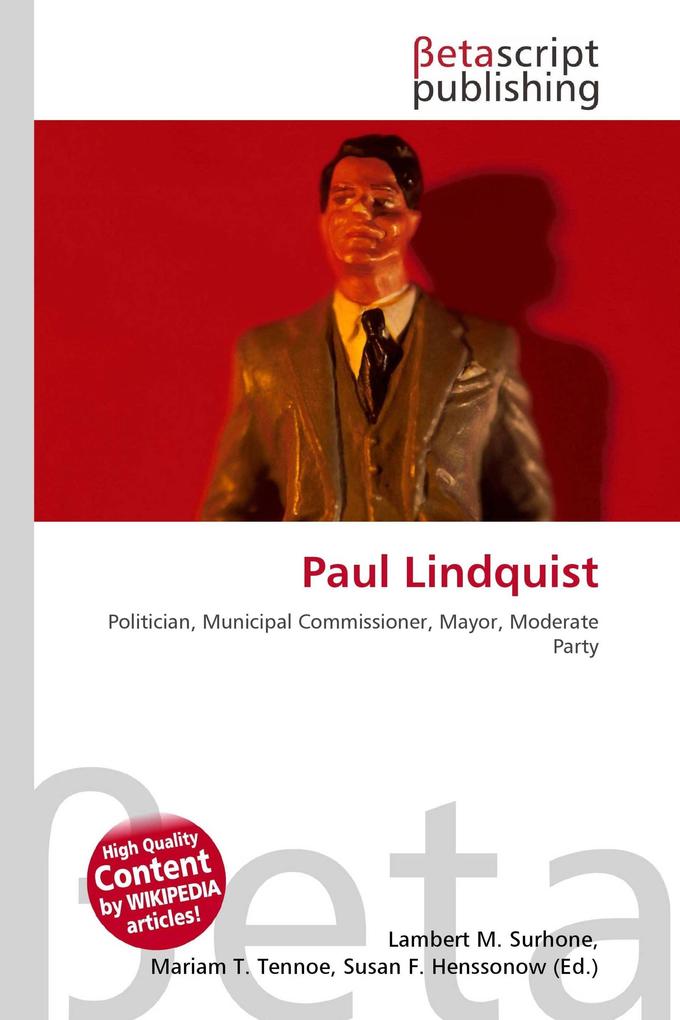 Paul Lindquist
