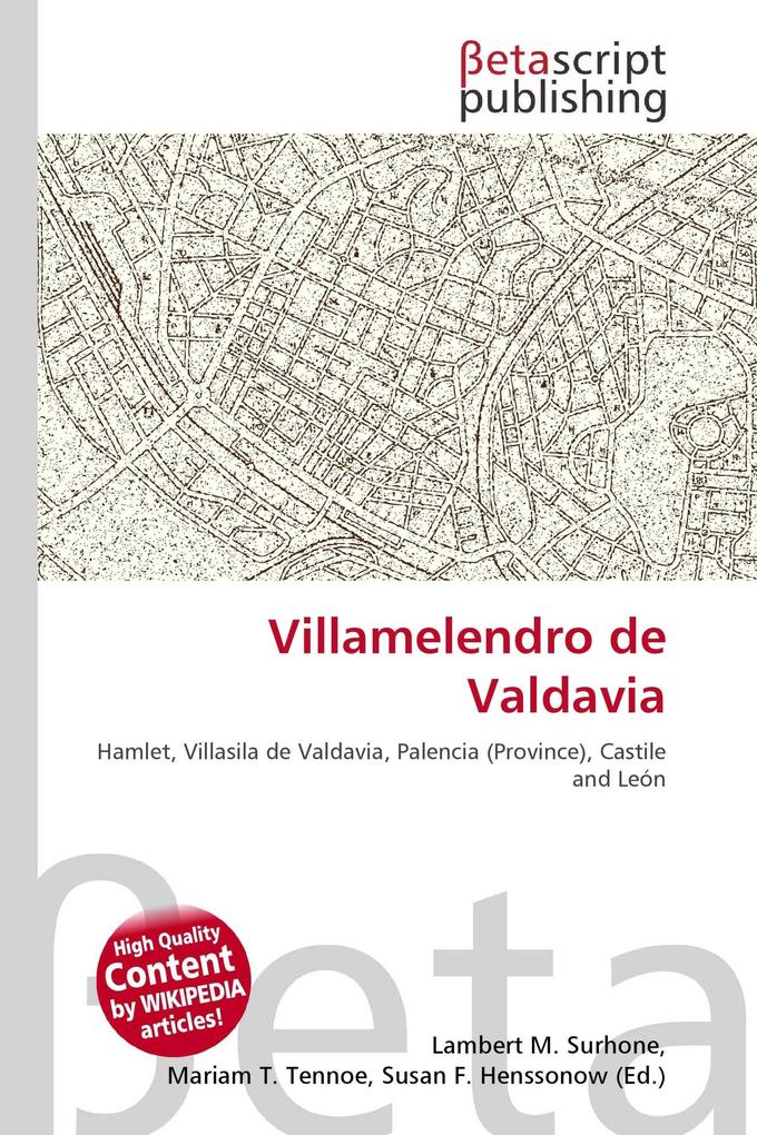Villamelendro de Valdavia