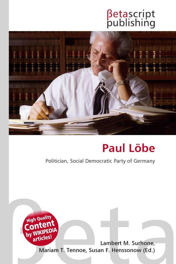 Paul Löbe