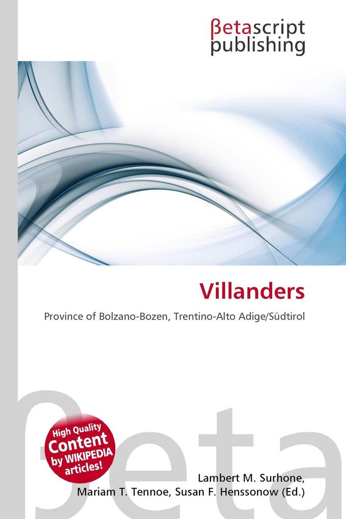 Villanders