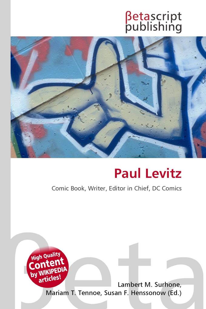Paul Levitz
