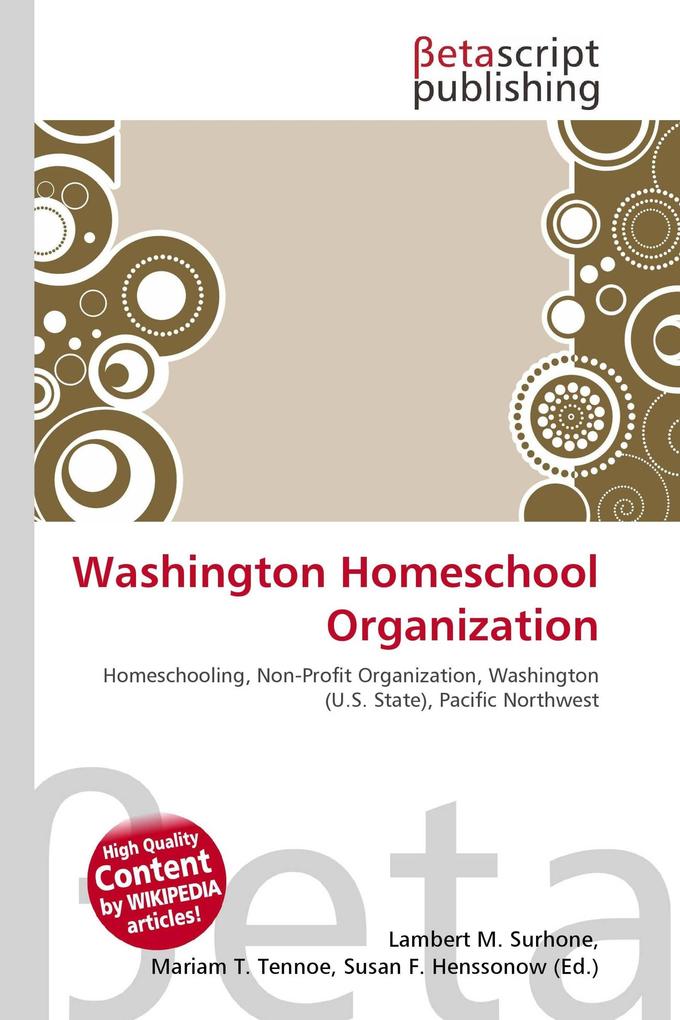 Washington Homeschool Organization