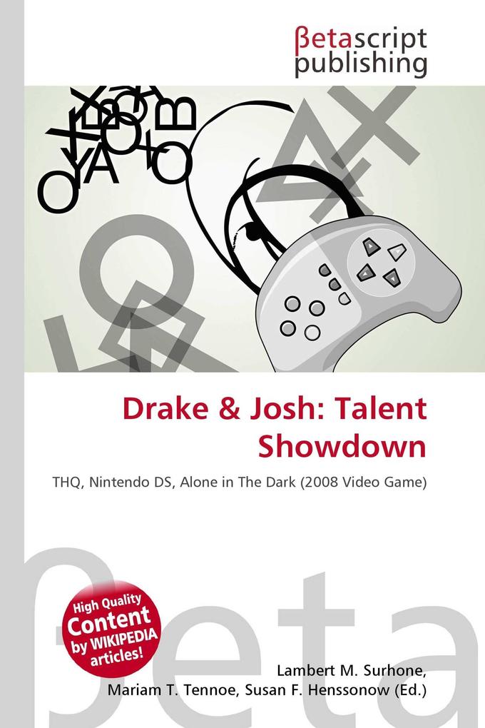Drake & Josh: Talent Showdown