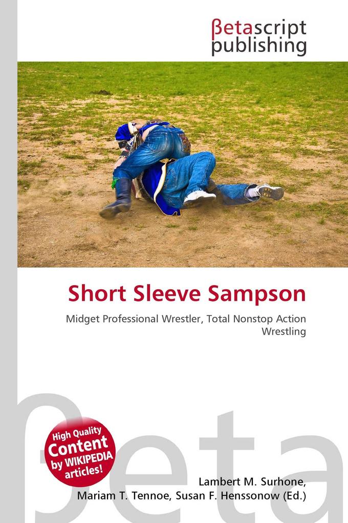 Short Sleeve Sampson