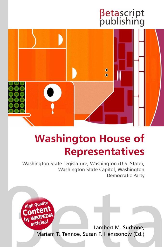 Washington House of Representatives