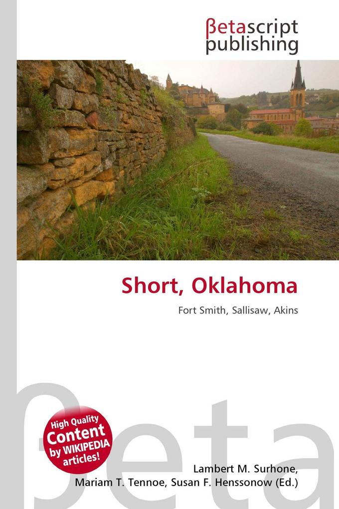 Short Oklahoma