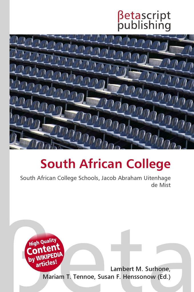 South African College
