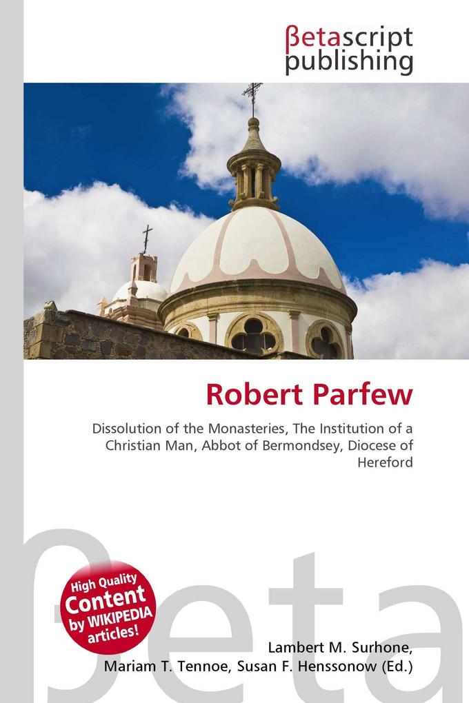 Robert Parfew
