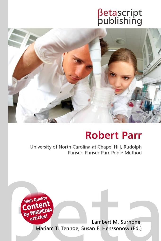 Robert Parr